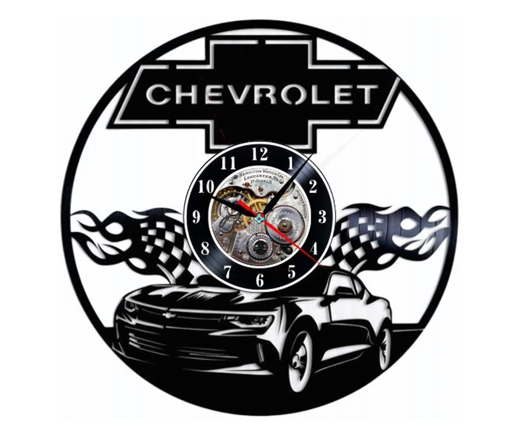 CHEVROLET- ceas de perete