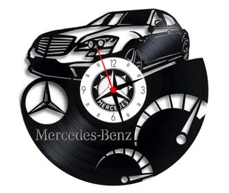 Wolkswagen- ceas de perete