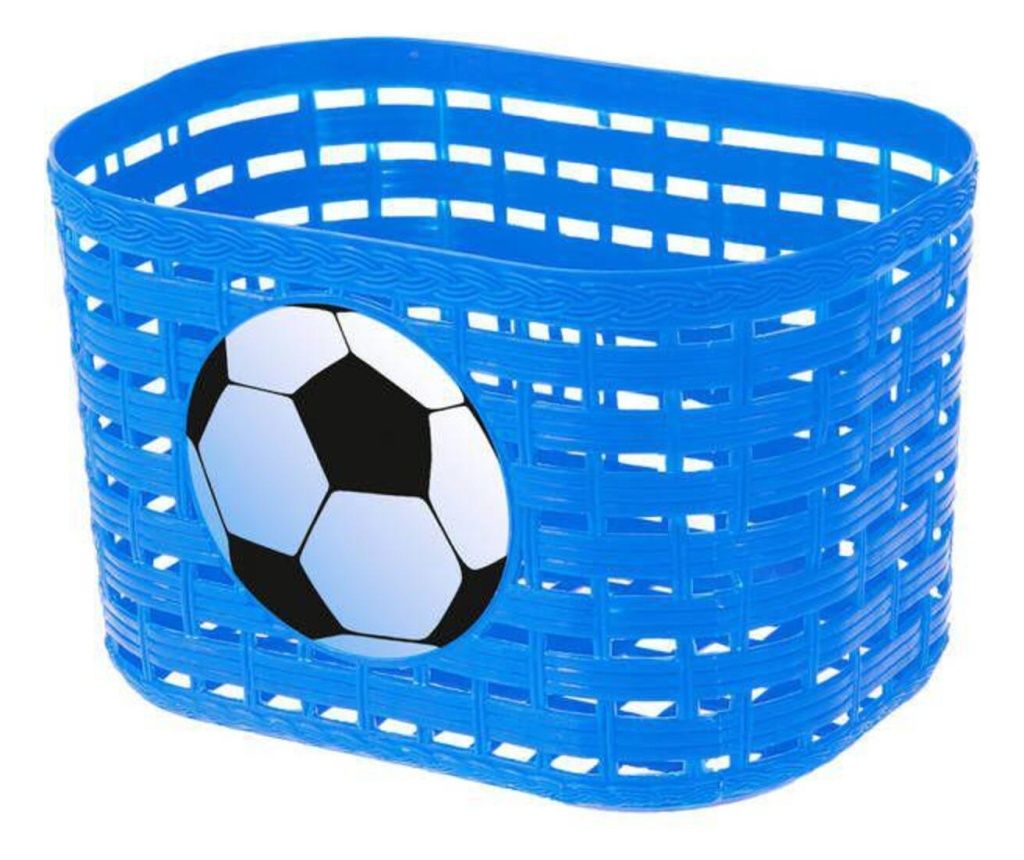 Παιδικό Καλάθι M-WAVE Μπλε Πλαστικό