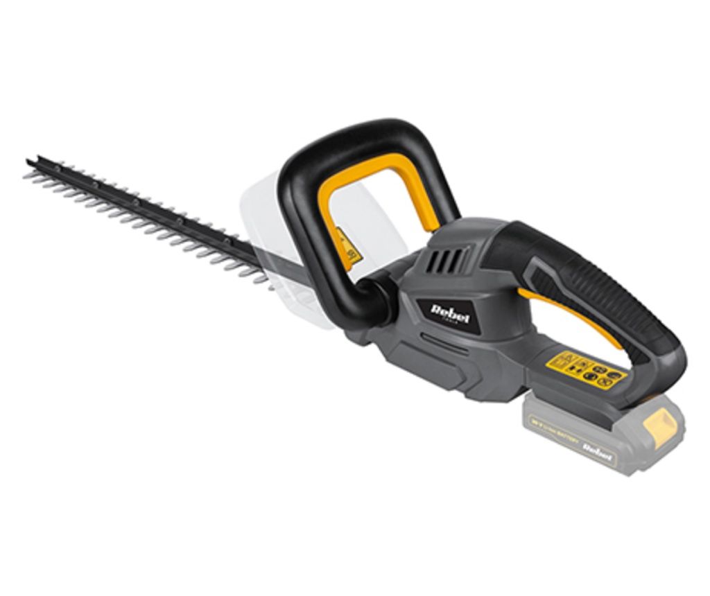BATTERY-FREE HEDGE TRIMMER