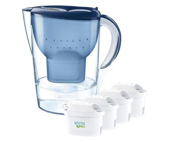 BRITA Marella XL Канал за филтриране на вода, 3.5л, с филтър MAXTRA PRO