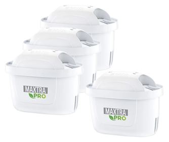 ФИЛТЪР ЗА ТВЪРДА ВОДА EXPERT 3+1 БР. MAXTRA PRO