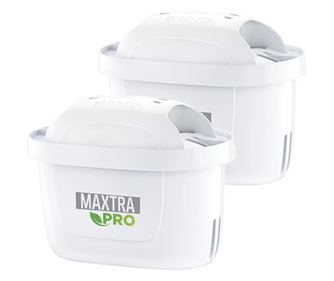 BRITA MAXTRA PRO HARD WATER EXPERT Филтърни Касети (2 броя)