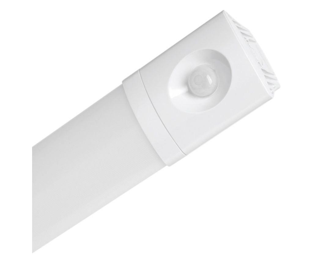 ΦΩΤΙΣΤΙΚΟ ΟΡΟΦΗΣ LED 36W 120CM 230V ΜΕ ΑΙΣΘΗΤΗΡΑ ΚΙΝΗΣΗΣ