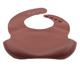 8 részes szilikon etetőszett babáknak és kisebb gyerekeknek előkével és tapadókorongos tányérral