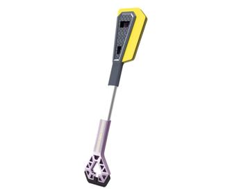 Univerzális Kétfejű Autós Jégkaparó Ergonomikus Nyéllel