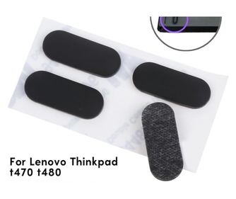 Комплект от 4 гумени крачета за Lenovo Thinkpad T470 T480 A485 A475