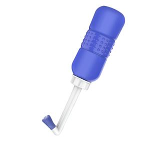 Portable Bidet for Intimate Hygiene, for Postpartum/Postoperative, 450 mL, with Head