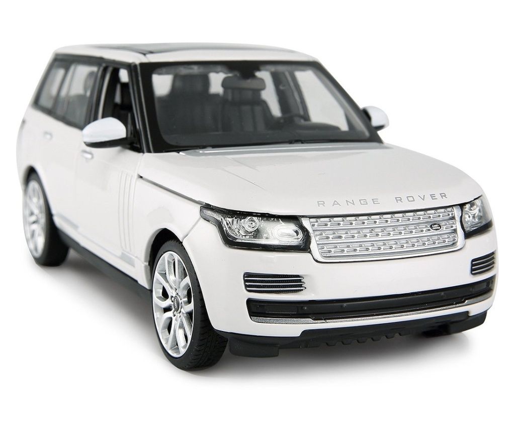RANGE ROVER, kovinski model avtomobila, lestvica 1:24.