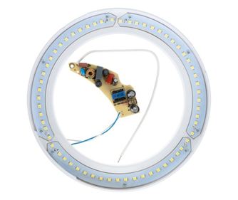 SMD plošča za povečevalno svetilko NAR0461