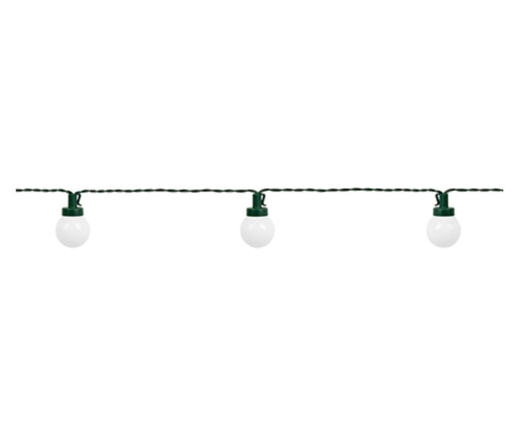 LED Гирлянди, Топло Бяло, 8.8м
