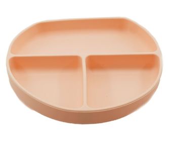 8 részes szilikon etetőszett babáknak és kisebb gyerekeknek előkével és tapadókorongos tányérral