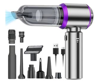 Prijenosni usisavač za auto i dom