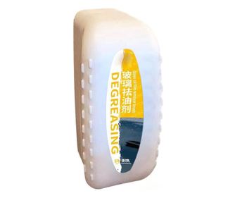 Razmaščevalec za avtomobilska stekla, vzvratna ogledala in vetrobranska stekla - Močno čistilo