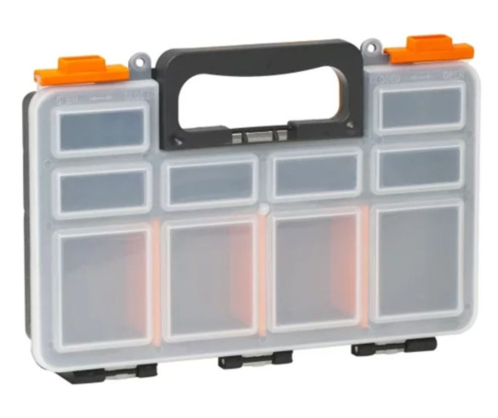 Profesionální organizér 290x200x60mm