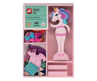Joc magnetic AS - Fantasy Dreams
