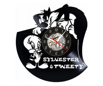 SYLVESTER- ceas de perete