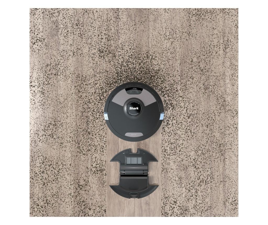 Ρομπότ Ηλεκτρική Σκούπα Shark Matrix Plus RV2620WDEU, 650 W, 0.3 L, 360 ...