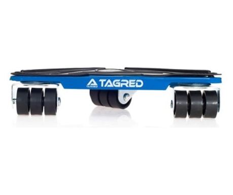 Комплект от 5 части за преместване на мебели, Tagred TA4046, поддържано тегло 300 кг