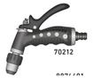 Pistol cu duza metalica reglabil, Extol Premium, 70212, Alama, 304g thumbnail 2