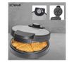 Гофретник BOMANN WA 1365 CB, 1000 W, Ø 18 см, Незалепващо покритие, за 5 вафли