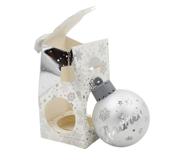 Karácsonyi dísz, LED, "Andrei"