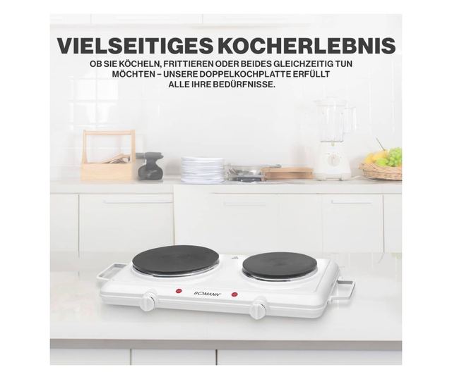 Електрически котлон, Bomann - DKP 5028 CB