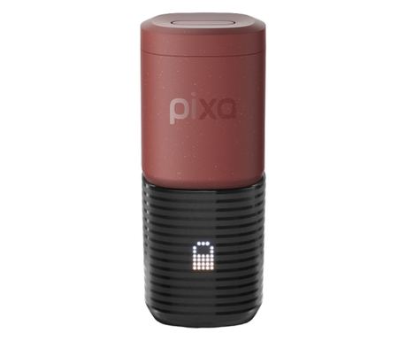 Автоматичен преносим еспресо с капсули Nespresso, Wacaco, Pixapresso, червен
