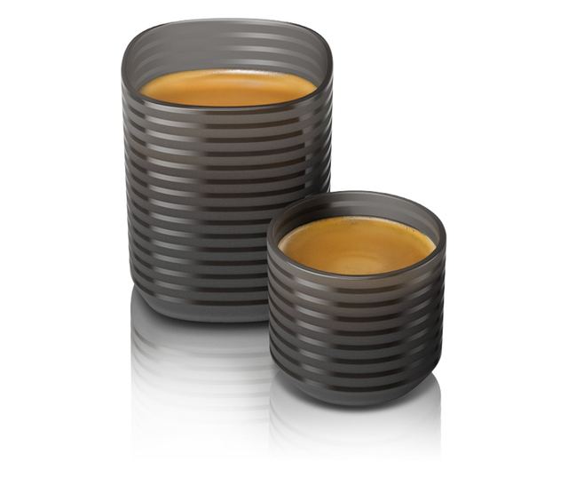 Hordozható automata eszpresszógép Nespresso kapszulákkal, Wacaco, Pixapresso, piros