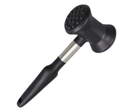 Ciocan 2 in 1 pentru batut si fragezit carne, 24 cm- ustensila esentiala in bucatarie
