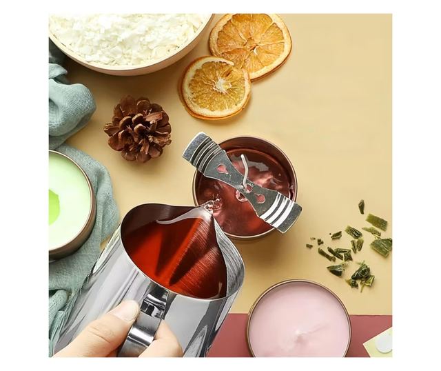 Gyertyakészítő készlet