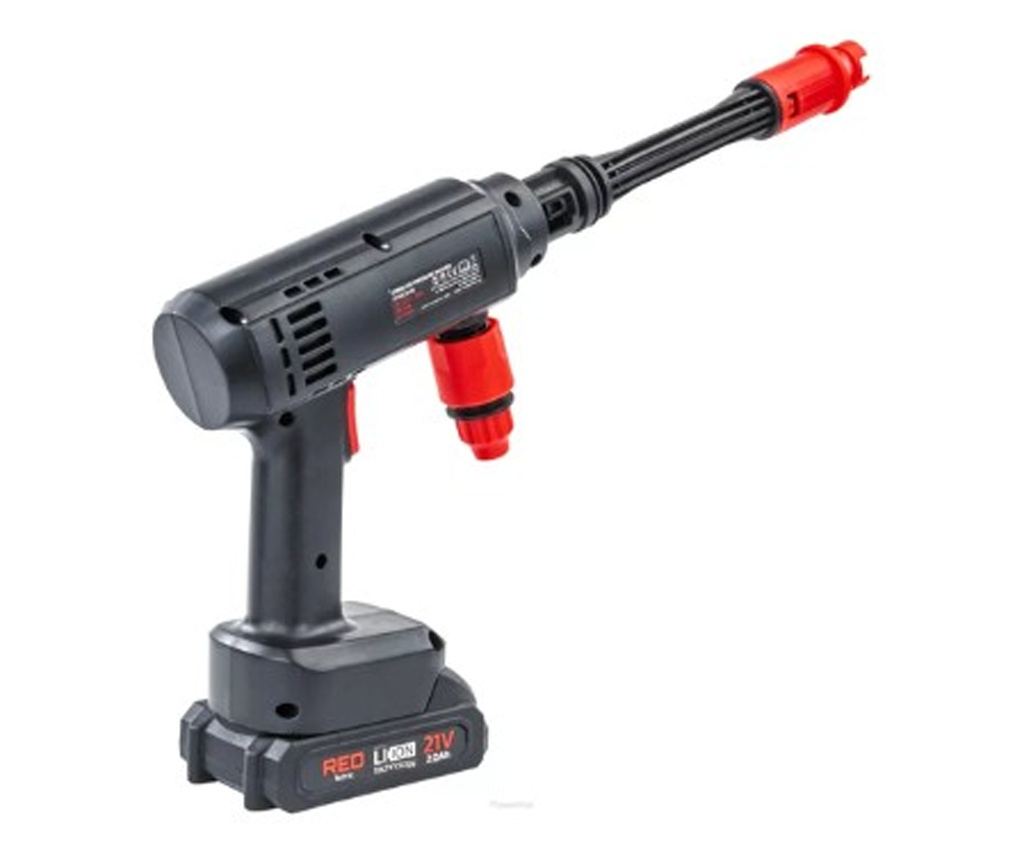 Masina de spalat cu presiune cu baterie 21V, 60 bar, RTMC RTMC0149 - 5