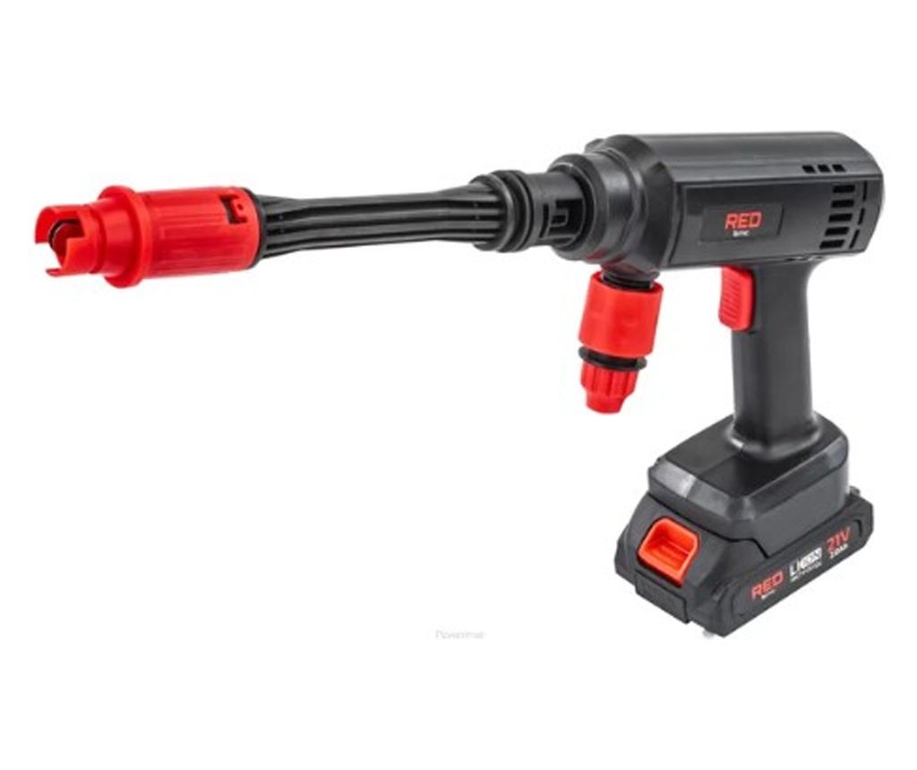 Masina de spalat cu presiune cu baterie 21V, 60 bar, RTMC RTMC0149 - 20