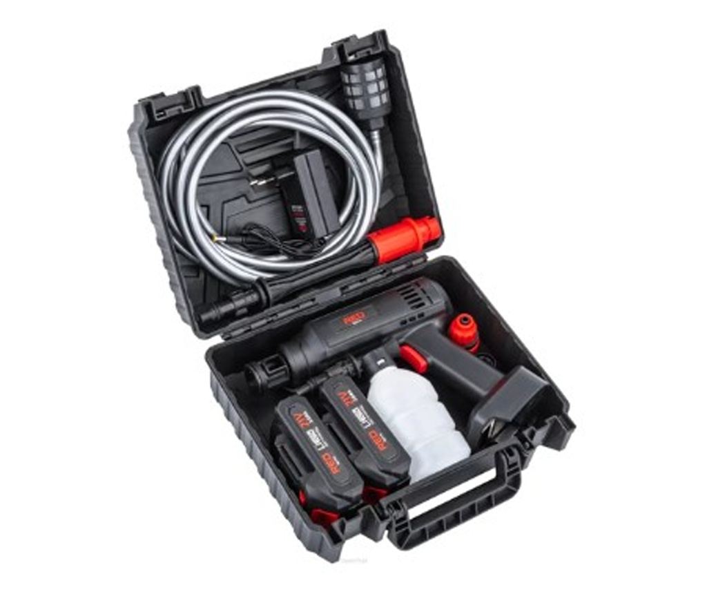 Masina de spalat cu presiune cu baterie 21V, 60 bar, RTMC RTMC0149 - 23