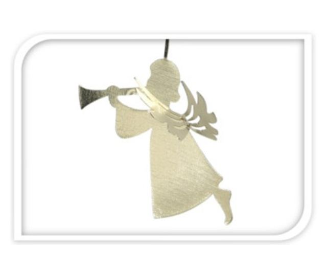 Gyertyatartó, Arany, Körhinta Típusú