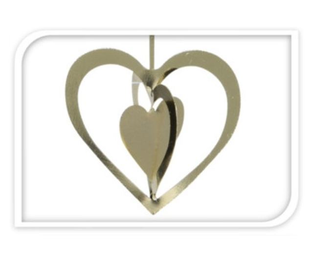 Gyertyatartó, Arany, Körhinta Típusú