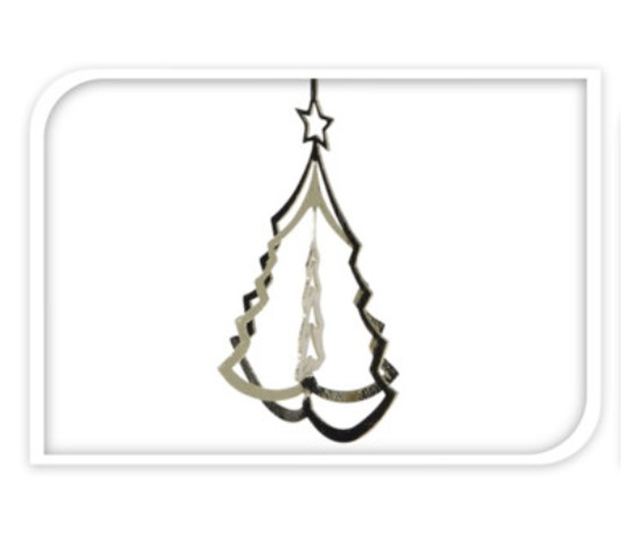 Gyertyatartó, Arany, Körhinta Típusú