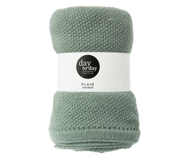 Színes takaró, 160x130 cm