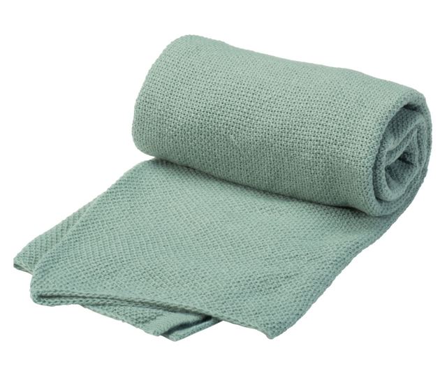 Színes takaró, 160x130 cm