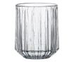 6 db Stretto Whisky Pohár, Üveg, 320 ml