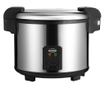 Rizsfőző, CombiSteel, 5,4 literes rizsfőző, rozsdamentes acél