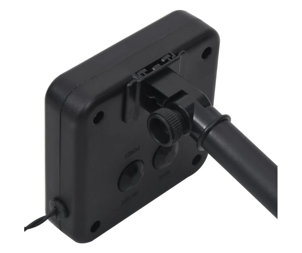 Solarna svjetlosna žica 5x200 LED hladno bijela unutarnja/vanjska - 11