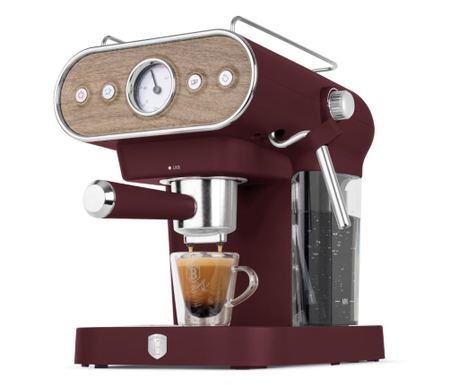Leonardo Nordic Berlinger Haus BH/9855 3-v-1 espresso aparat