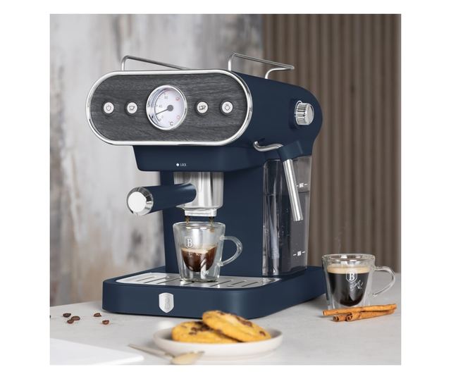 3 az 1-ben eszpresszógép Deep Sea Nordic Berlinger Haus BH/9858