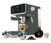 Berlinger Haus BH/9850 matt zöld 3 az 1-ben digitális eszpresszógép