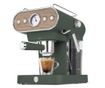 Berlinger Haus BH/9857 eszpresszógép 3 az 1-ben matt zöld Nordic