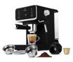 Digitális eszpresszógép 3 az 1-ben matt fekete Berlinger Haus BH/9851