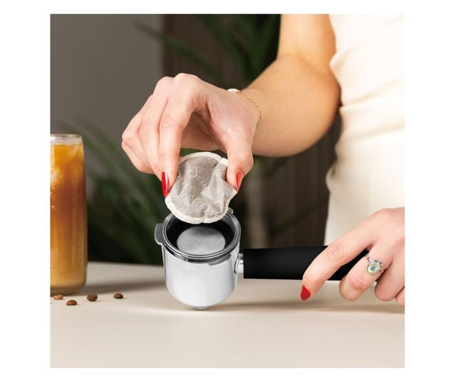 Digitális eszpresszógép 3 az 1-ben matt fekete Berlinger Haus BH/9851