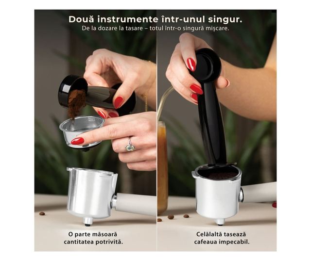 Berlinger Haus BH/9854 Sahara Nordic 3 az 1-ben eszpresszógép