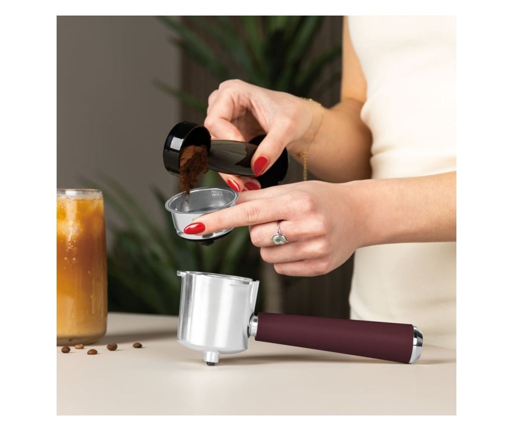 Espressor 3 in 1 Leonardo Nordic Berlinger Haus BH/9855 - 9